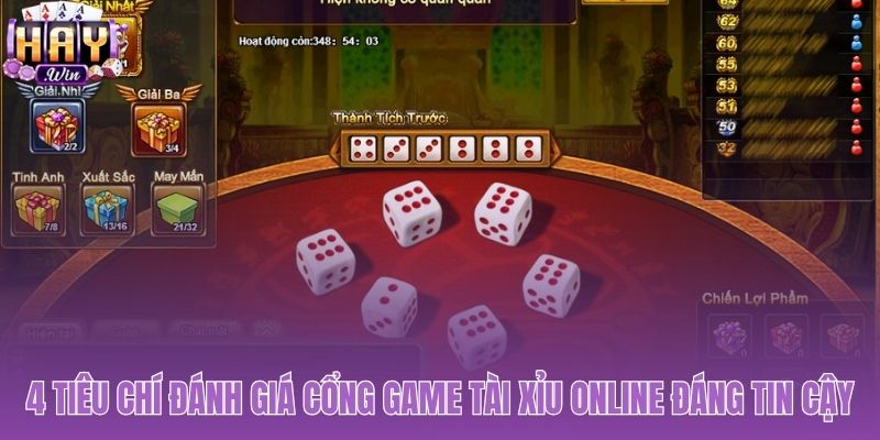 Các yếu tố nhận diện một cổng game online uy tín