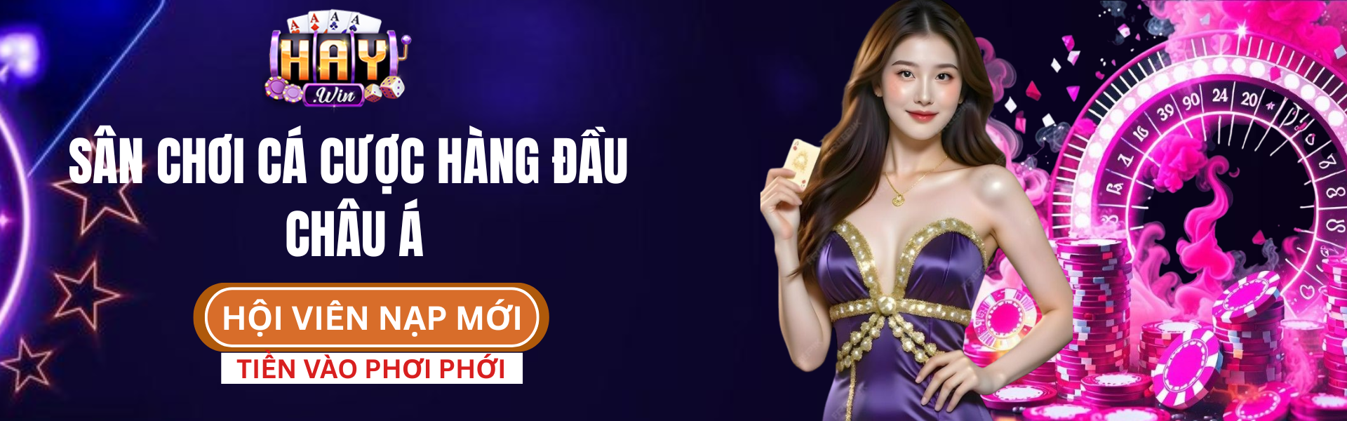 HỘI VIÊN NẠP MỚI