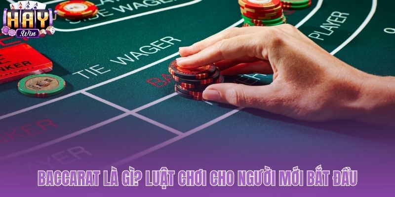 Nguồn gốc và quy tắc dự đoán kết quả trong baccarat