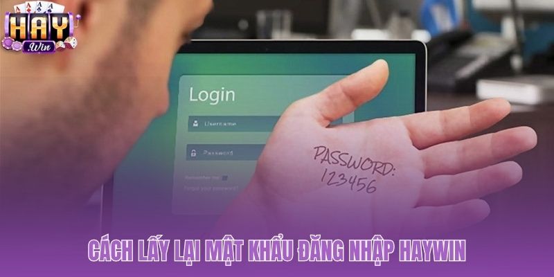 Xử lý nhanh các sự cố đăng nhập Haywin thường gặp
