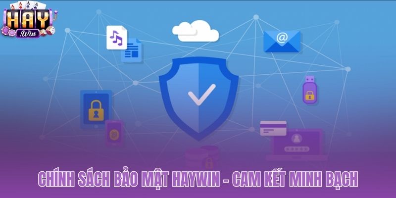 Chính sách bảo mật nền tảng cho mọi vận hành an toàn