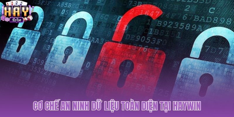 Cơ chế an ninh dữ liệu đa tầng với mã hóa SSL 128-bit