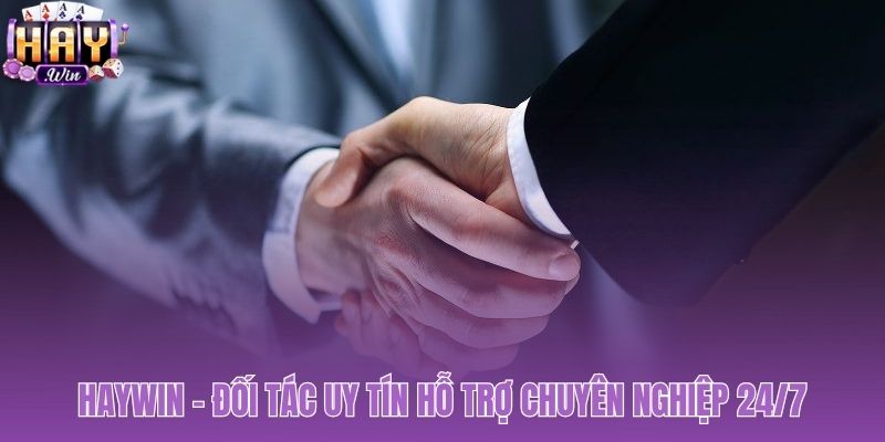 Đối tác uy tín với giấy phép PAGCOR và hỗ trợ 24/7