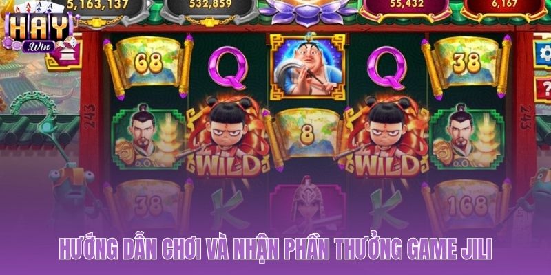 Hướng dẫn đăng ký chơi nổ hũ Jili và nhận ưu đãi độc quyền