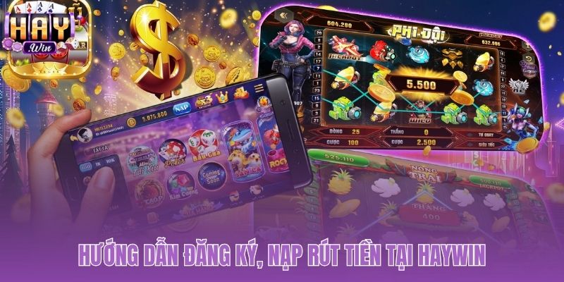 Quy trình đăng ký chơi nổ hũ 52 đơn giản trong 4 bước