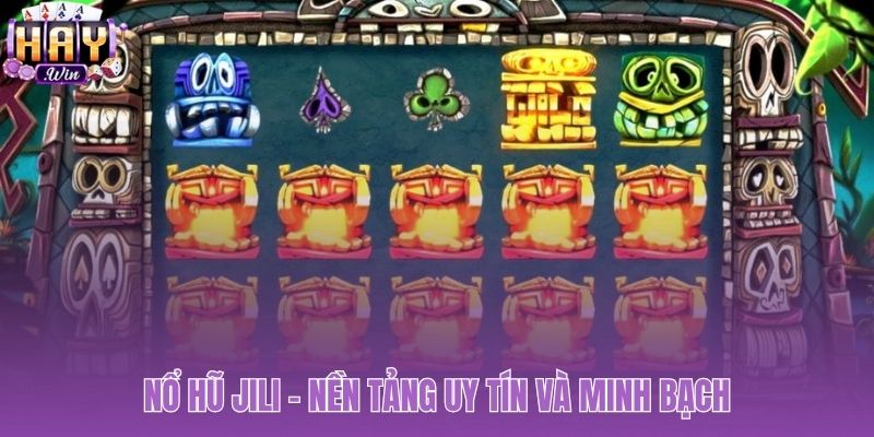 Nổ hũ Jili đảm bảo công bằng với công nghệ RNG và bảo mật