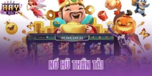 Nổ Hũ Thần Tài