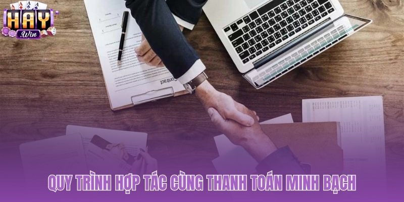 Hướng dẫn đăng ký đại lý Haywin với 3 bước nhanh gọn