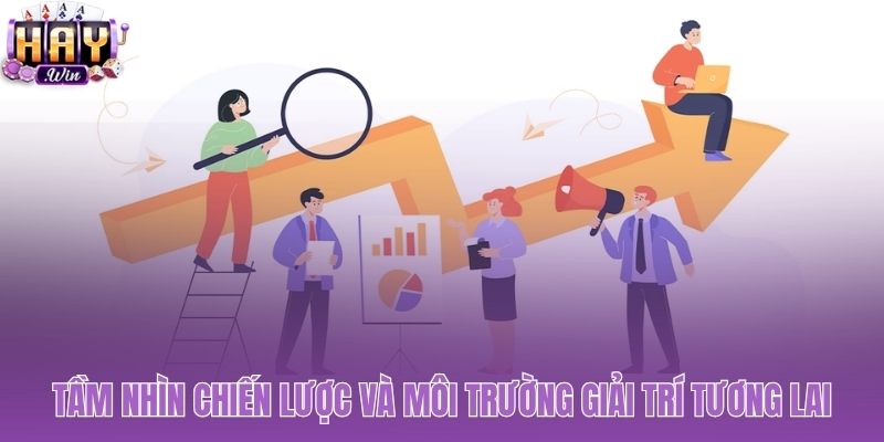 Tầm nhìn chiến lược cho sự phát triển của thương hiệu Haywin