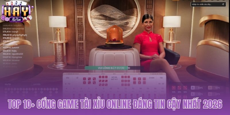 Bảng xếp hạng các cổng game online đáng tin cậy
