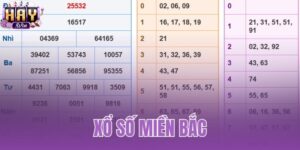 Xổ Số Miền Bắc