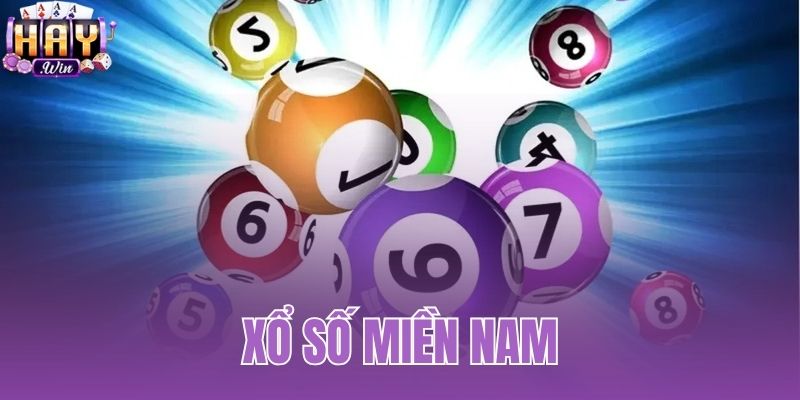 Xổ Số Miền Nam